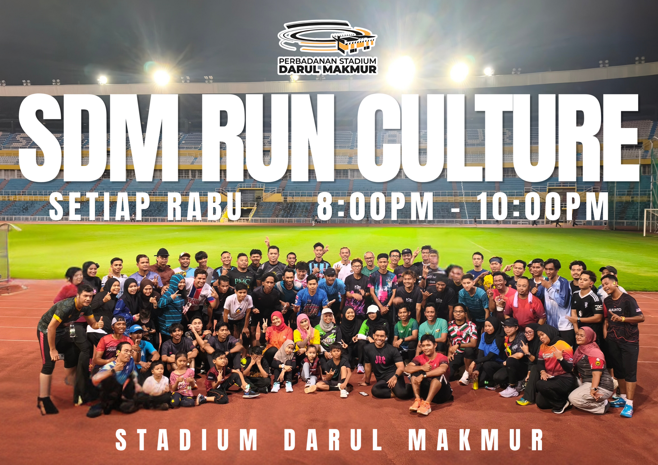 SDM RUN CULTURE